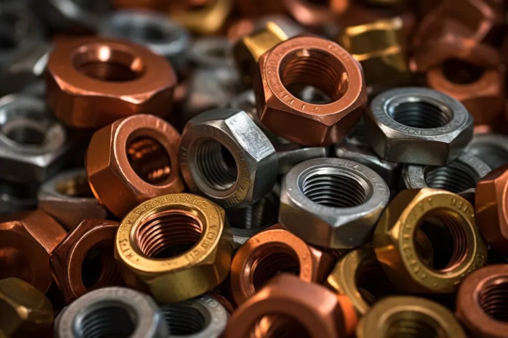 Reusability of Nylon Lock Nuts: A Sustainable Solution