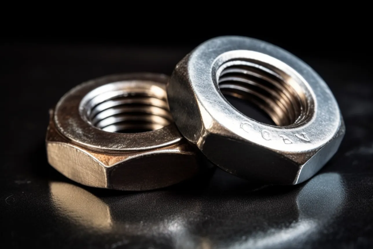Don’t Get Screwed - Flange Nuts vs Washers: Which Should You Use? - Flange nut vs washer